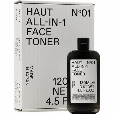 Haut オウ オールインワン フェイストナー 化粧水 メンズ 男性 スキンケア化粧水 乳液 美容液 保湿 1ml ヒアルロン酸 セラ 通販 Lineポイント最大get Lineショッピング