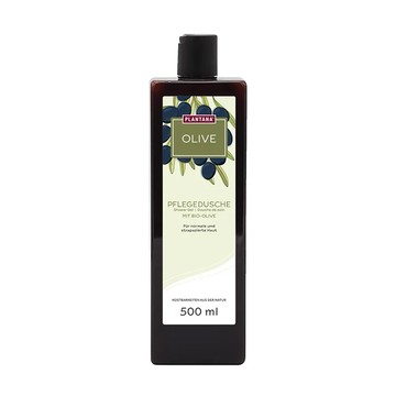 Plantana 橄欖護理沐浴露 500ml (PT112)