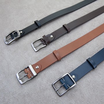 【快速出貨】皮帶 腰帶 belt 刻字 客製燙金 34mm