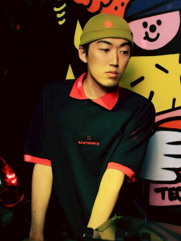 Original Polo Shirt_Navy