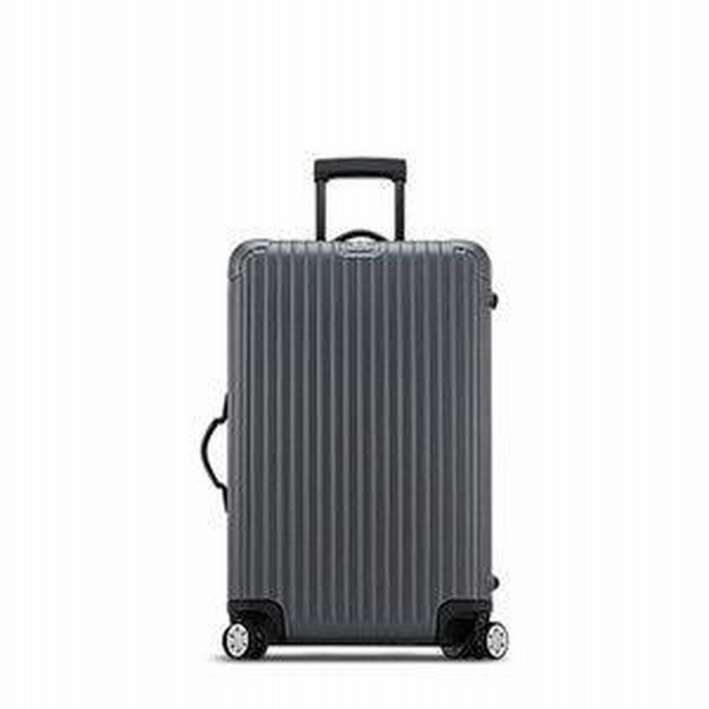 RIMOWA リモワ サルサマルチホイール 86Ｌ - トラベルバッグ/スーツケース