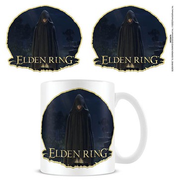 【艾爾登法環】Elden Ring 梅琳娜 A.K.A. 進口馬克杯