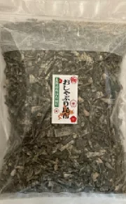 梅おやつ昆布 250g （チャック付き袋入り！）梅おしゃぶり昆布　おしゃぶり昆布　おしゃぶりこんぶ　送料無料【北海道産昆布10