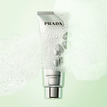 🔜快速出貨【PRADA】超能再生洗卸精萃​｜享品牌禮袋｜深層淨澈 柔潤亮膚｜洗卸合一｜生日禮物