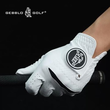 GEBBLO高爾夫手套GA02耐磨舒適透氣手套女款男款左右雙手高舒適性