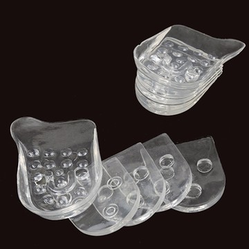 (杰恆)los0577透明增高鞋墊五層可調式可拆增高3cm隱形組合增高墊