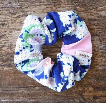 招來幸福的髮飾 和服束髮圈 (Shushu) 喜上加喜