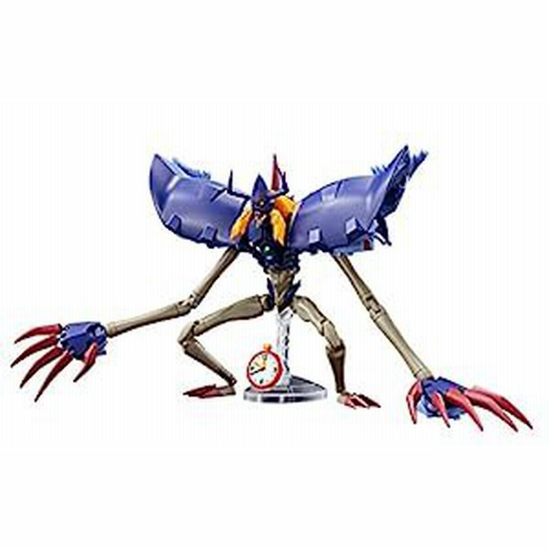 超進化魂 デジモンアドベンチャー 03 ディアボロモン 約200mm