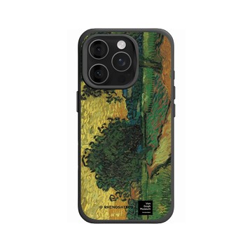 iPhone 16 Pro SolidX 黑 - Van Gogh Museum - 日暮風光