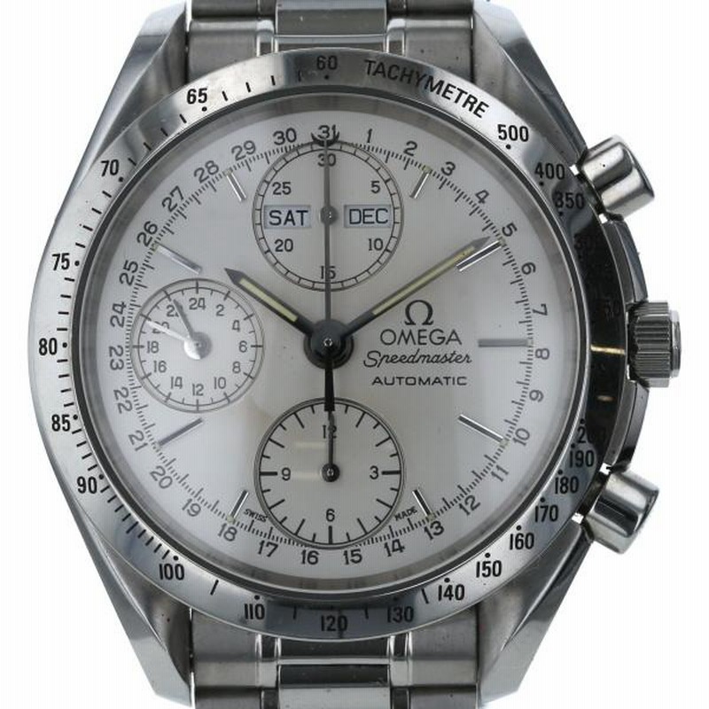 オメガ OMEGA スピードマスター トリプルカレンダー 3521.30 自動巻き 