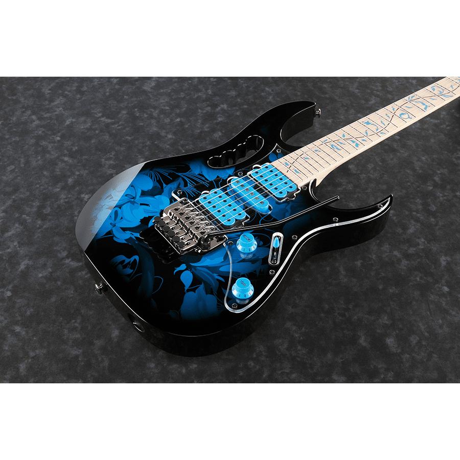 Ibanez アイバニーズ   JEM77P-BFP Steve Vai Signature Model スティーヴ・ヴァイ シグネチャーモデル エレキギター