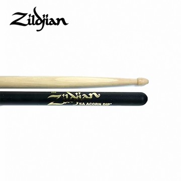 Zildjian Z5AD 黑色 DIP 防滑鼓棒
