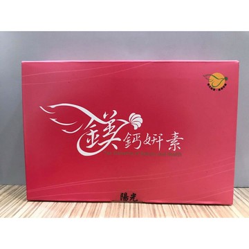 陽光庭園 鎂鈣妍素 2g*30包/盒