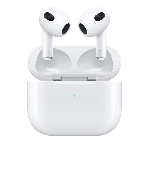 ◉未使用品となりますAirPods 第二世代 MQD83J/A Lightning 未使用品