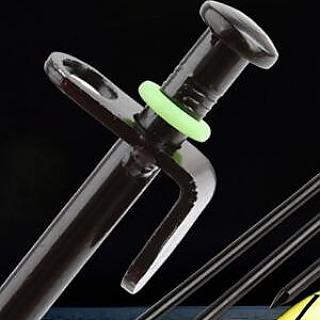營釘/營槌 May Shop【GT107041827】戶外野營地釘夜光圈釘矽膠O型發光圈 (一包30顆)