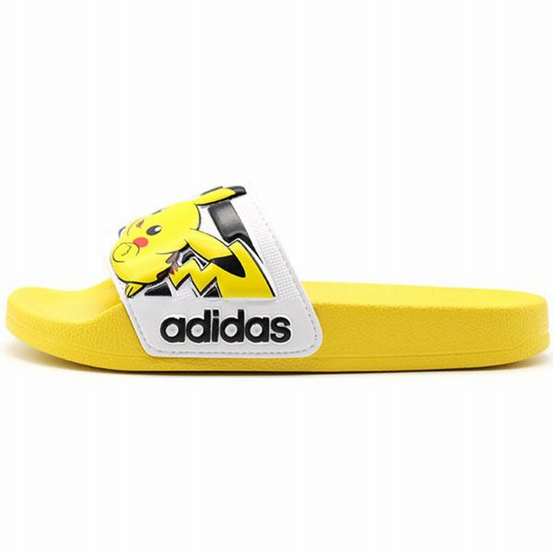 レディース新品未使用　adidas アディダス  24.5cm ピカチュウ ポケモン