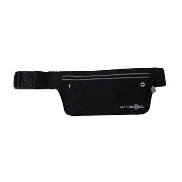 強強滾生活 Aftershokz 運動腰包 超薄 出國旅行 護照收納 錢包