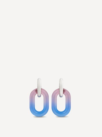 Rabanne Tie-Dye Xl Earrings