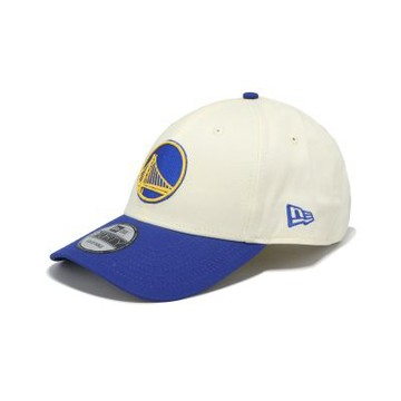 New Era 棒球帽 940 League Mix Game Day 金州勇士 皇家藍 老帽 NE14889165