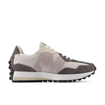 New Balance 327 莫蘭迪灰 復古 麂皮 拚色 大N標 休閒鞋 運動鞋 男女鞋 U327321