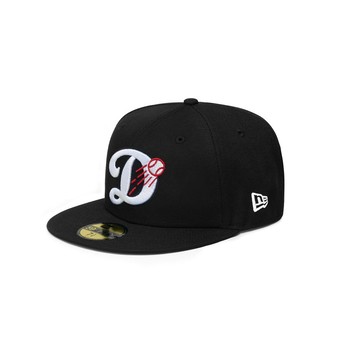 NEW ERA 男女 59FIFTY BASEBALL MANIAC 洛杉磯道奇 黑 NE71038667