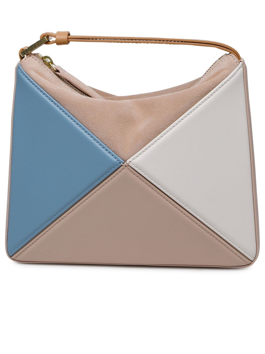 MLOUYE FLEX' MALIBU COWHIDE BAG