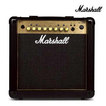 小叮噹的店 Marshall MG15GFX 15W電吉他音箱 15瓦 喇叭