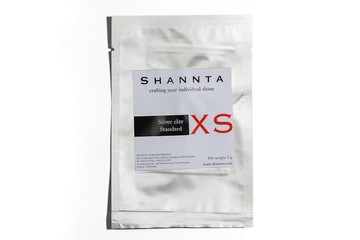 Shannta 銀粘土，銀99.9 用於製作珠寶。