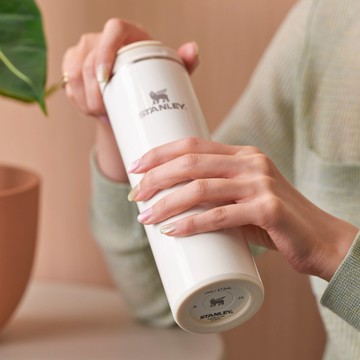 【STANLEY】 STANLEY 輕重力系列 Aerolight 翻蓋輕盈杯 0.47L / 多色任選 (收禮人自選)