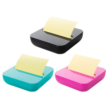 3M抽取式便條台 (顏色隨機出貨)