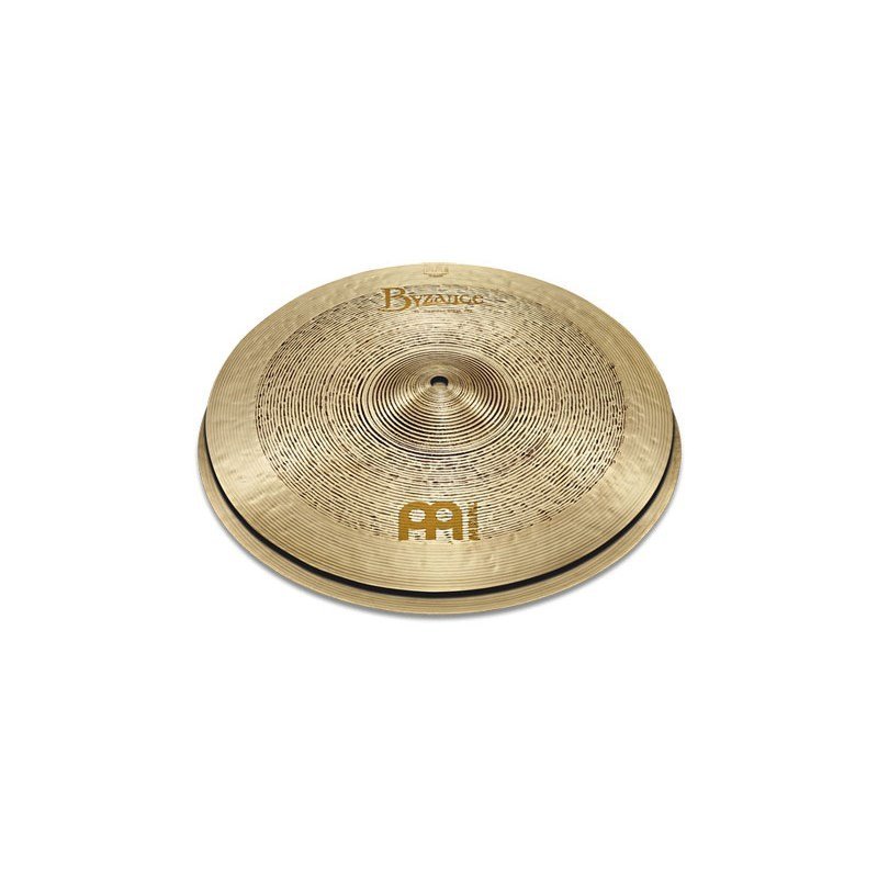 Meinl マイネル Byzance Jazz シリーズ Tradition HiHat ハイハット B14TRH