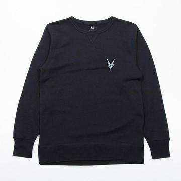 衣夾刺繡運動衫男女通用 S ~ XL 碼 Tcollector