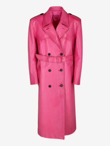 Prada Double Breasted Coat