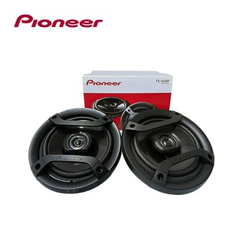 先鋒 PIONEER TS-1620F 6.5吋 二音路同軸喇叭