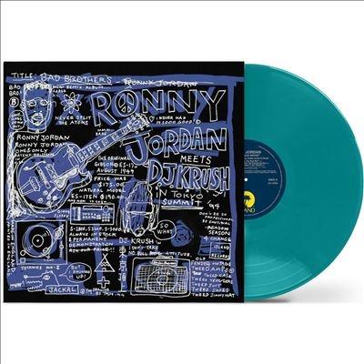 Ronny Jordan Bad Brothers＜Colored Vinyl＞ LP