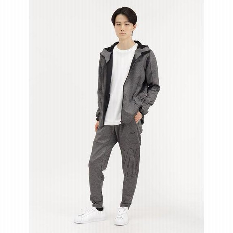 OAKLEY ブラック 2XL ウォームアップウェア ファッション通販 スポーツ OAKLEY ブラック 2XL ウォームアップ