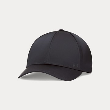 UA 女 ESSENTIAL SATIN 棒球帽 人氣新品