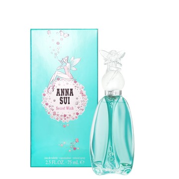 ANNA SUI安娜蘇 許願精靈女性淡香水(75ml)