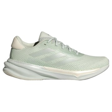 adidas 愛迪達 女款 SUPERNOVA STRIDE W 運動鞋 ID3696  25cm  綠色