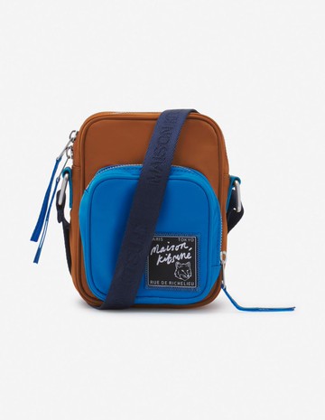 Maison Kitsuné "The Traveller" Crossbody Pouch Accessories