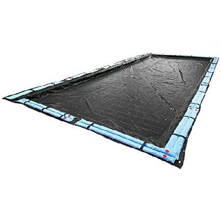 Buffalo Blizzard 25-Foot-by-50-Foot Rectangle Winter Cover In-Ground Swimming Pools