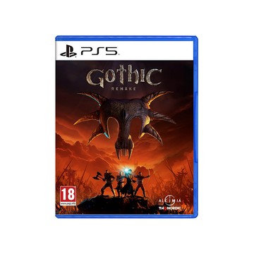 PlayStation PS5《 救世英豪 重製版 Gothic Remake 》中文一般版