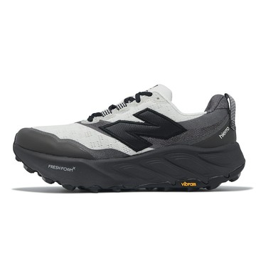 New Balance NB 越野跑鞋 Fresh Foam X Hierro V9 2E 寬楦 男鞋 黑 白 運動鞋 戶外 NB MTHIERK9-2E