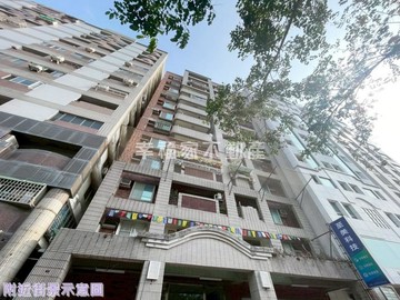 獨家安平面河景三房+車位｜台南市安平區建平十七街