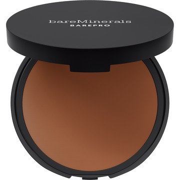 bareMinerals BAREPRO 16Hr Skin-Perfecting Powder Foundation 8g Deep 60 Cool