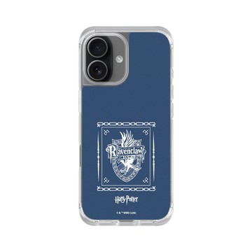 iPhone 17 ClearX (MagSafe 兼容) 晶透白 - 哈利波特 Harry Potter - 雷文克勞