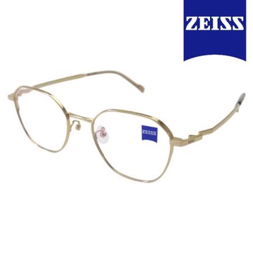 【ZEISS 蔡司】ZS25165LB 711 50mm 鈦金屬 光學鏡框眼鏡 公司貨