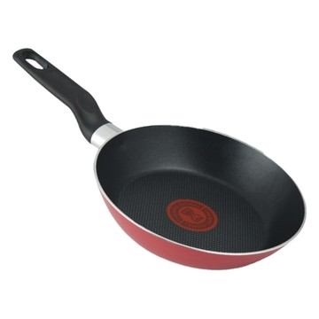 Tefal 特福 Enjoy Mini系列不沾平底鍋 粉紅色  18cm  1個