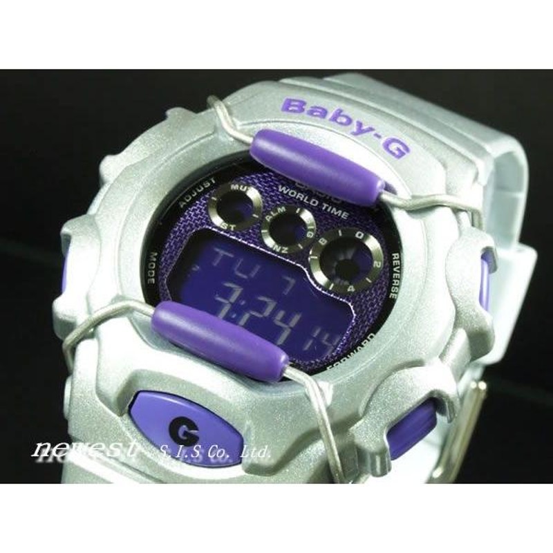 CASIO カシオ 腕時計 Baby-G ベビーG メタリックカラーズ BG-1006SA-8 