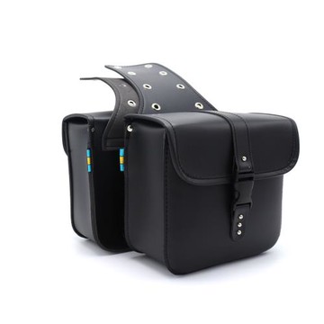 摩托踏板電動車小牛艾瑪祖瑪雅迪改裝掛包騎士包馬鞍包側邊包邊箱